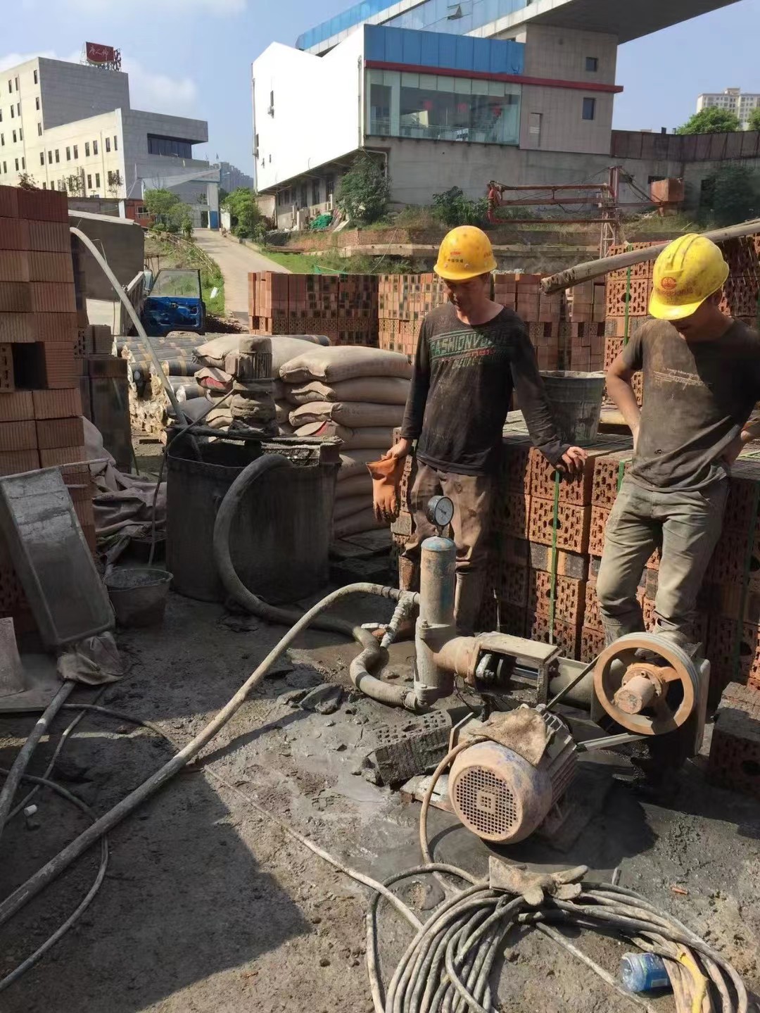 毕节路基注浆加固施工要注意的问题